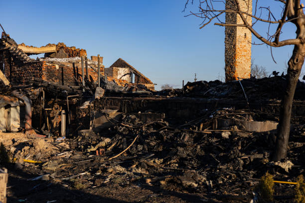 Reliable Soot Cleanup contractor in Minneapolis, MN by Fire Damage Doption