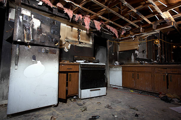 Licensed Soot Cleanup service in Minneapolis, MN - Fire Damage Doption